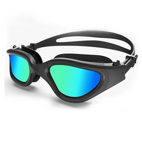 Simglasögon med polariserade glas, anti-im-plugg-glas, 100% UV-skydd, klar sikt, anpassade för män, kvinnor, unisex, vuxna och ungdomar