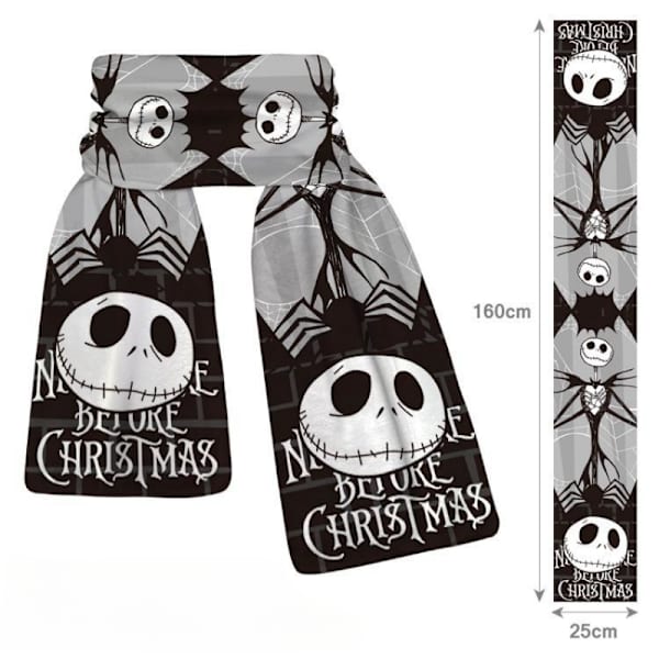 Scarf Skull Tong Anime Myk Plysj Skjerf Herre Vår og Vinter Varm, Komfortabel, Moteriktig og Søt Unisex Skjerf