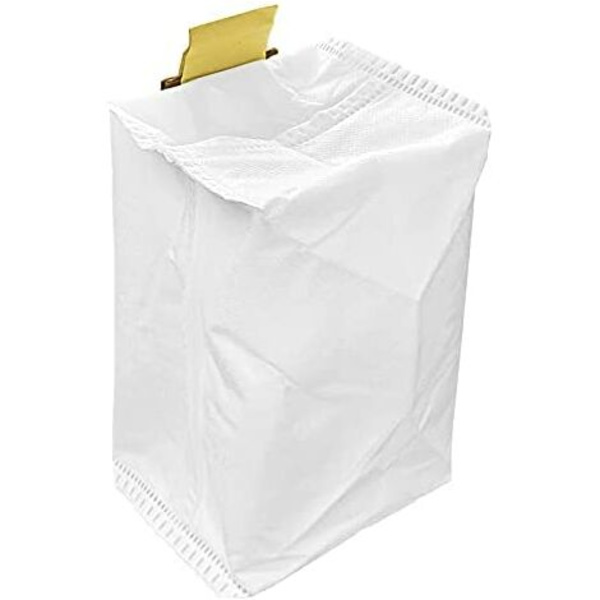 Dammsugarpåse Dammpåse för Roborock S7/S7+ Dammsugare Auto Dammsugningsdockningsstation, 3L Stor Kapacitet Xiaomi Roborock S7/S7+ Reservdelar Källa Faktum