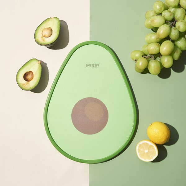 Liten skärbräda kök liten skärbräda frukt/grönsak/liten plast skärbräda fruktskärbräda skärbräda 31,5*24 cm