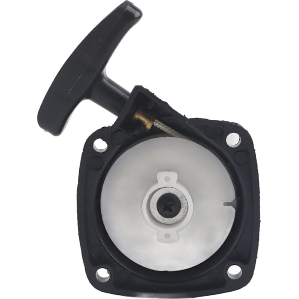 Manuell startmotor med manuell start för 23cc motor med reservdelar för häckbord upp till 1e32f motor