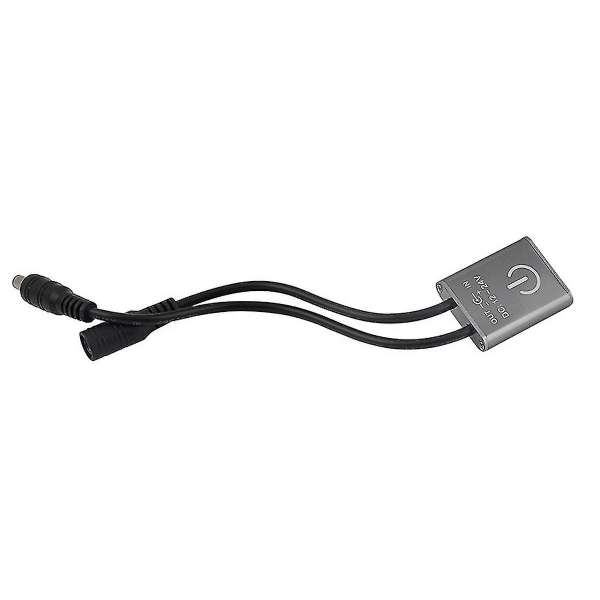 Ny LED-ljusdimmer Touch Switch Rörelsesensor Switch