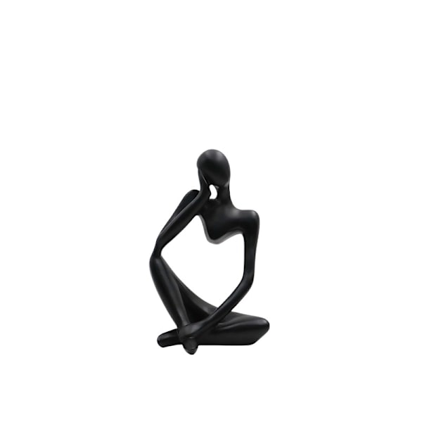 Tenkerstatuer og skulpturer, Tenkerstatuer i harpiks, Abstrakte skulpturer, Innflyttingsgaver, Innflyttingsdekorasjoner, Stue