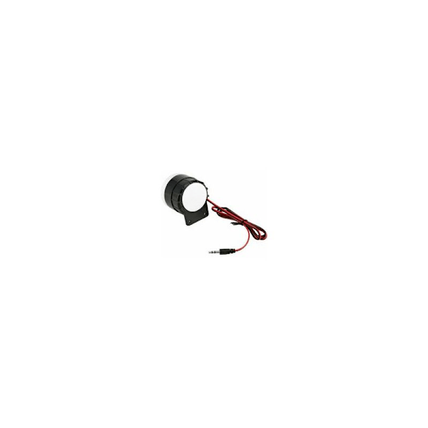 DC Piezo Elektronisk Summer Alarm Sikkerhed Corne 12v DC elektronisk Summer alarm Sikkerhedssirene Sirène 120 DB Sirene