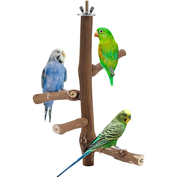 Klatrestativ, Natural Living for Birds, Højde 25cm, bredde 10cm