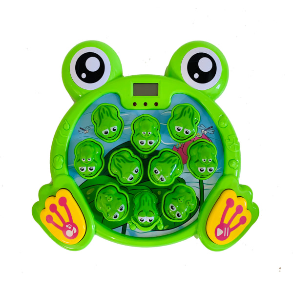 Spel, Lär dig, Aktiv, Tidig Utveckling Leksak för 3 Åring, 4 Åring, 5 Åring, 6 Åring, 7 Åring, 8 Åring, Pojke, Flicka, Innehåller 2 Hammar