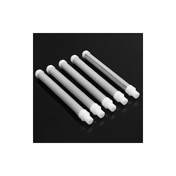 Elementer til pistolfilter Airless 5 stk. 60 mesh til Wagner Airless malersprøjtepistol