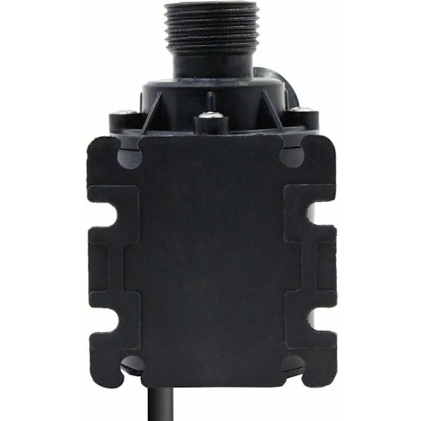 800l/h 5m Dränkbar vattenpump DC 12V Amfibisk pump för damm akvarium solfontän vatten swimmingpool