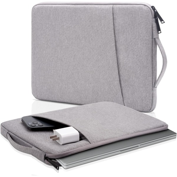 13 tommer bærbar taske, stødsikker vandtæt bærbar taske Macbook Air
