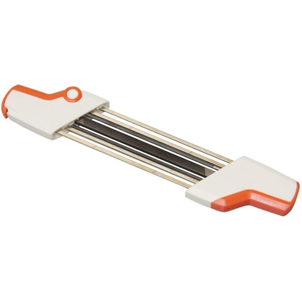 För Stihl motorsåg strenise kompatibel med 3/8 p, enkel STIHL 2 i 1 4.0 mm motorsågskedja 4.0 mm