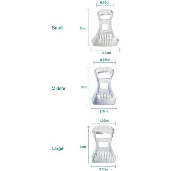 Hælbeskytter,（M）Sko Hælbeskytter, Hælbeskyttere Stoppere Dækker til Løb, Bryllupper, Formelle Lejligheder