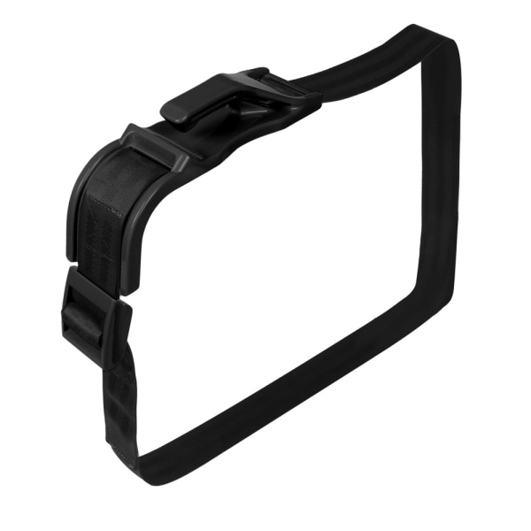 Graviditetssele (sort), 21*9*6cm, sikkerhedsseleregulering til gravide kvinder, komfort og sikkerhed for maven