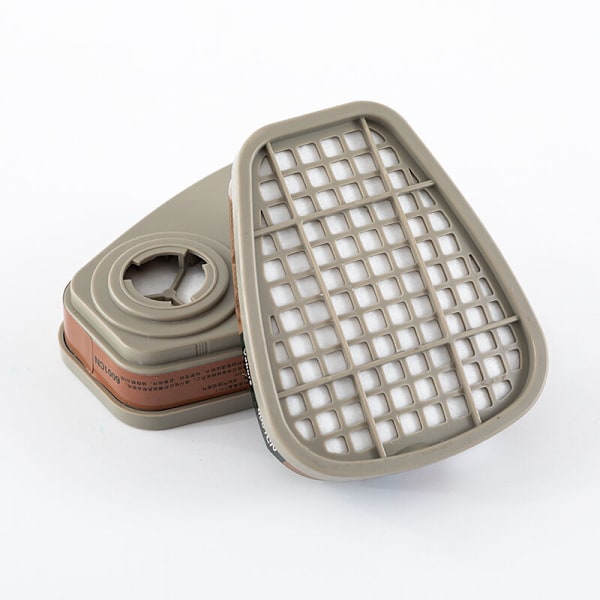 Antigas- och antivokala filter Serie 6200 - 3M