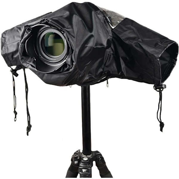 Objektivregnbeskyttelse Fotografering Regnbeskyttelse Kamera Regnbeskyttelse Kamera R
