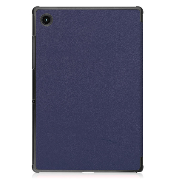 Samsung Galaxy A8 Universal Läderfodral (Blå) för Samsung TAB A8 10.5\" X205/X205 2021