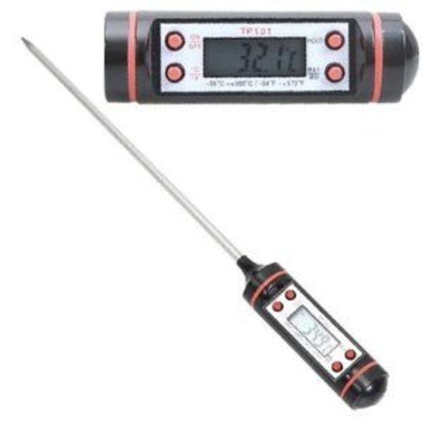 Digital matlagningstermometer -50° till +300°C