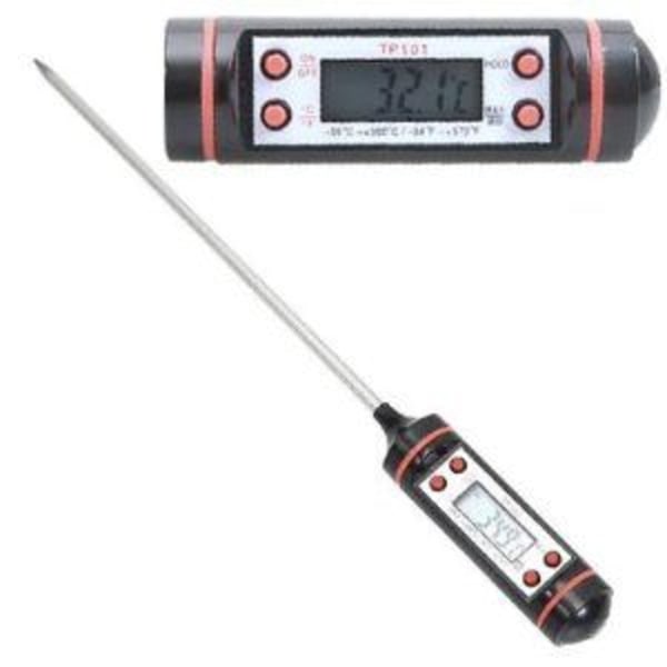 Digitalt steketermometer -50° til +300°C