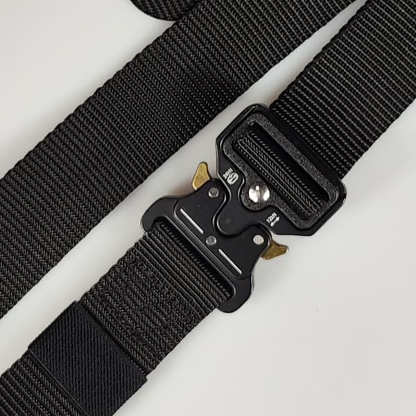 DWTS? Herr Militär Canvas Bälte, Stor Storlek, Nylon, Utomhus
