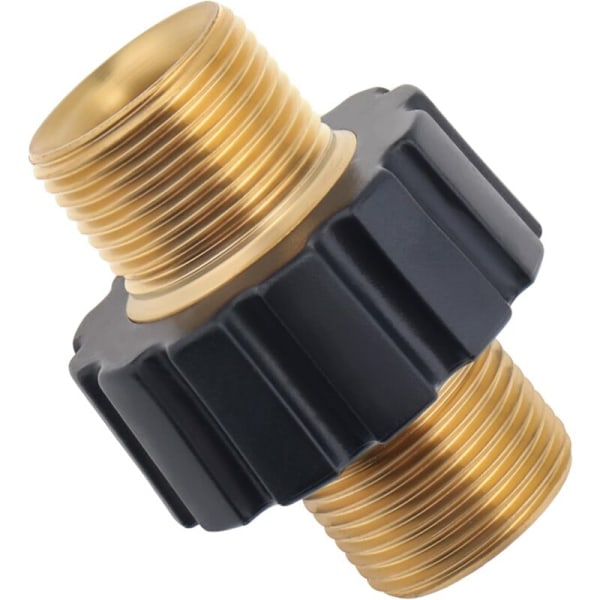 1 st Högtryckstvätt adapter plug-in adapter - m22 x 1.4mm