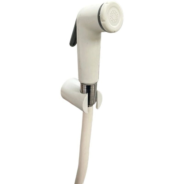 Hygienisk dusj for WC, komplett WC-hygienepakke