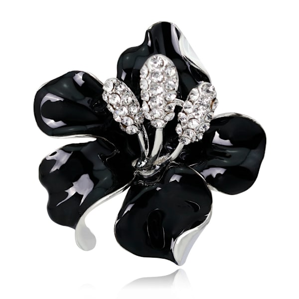 Ægte udsøgt rose broche corsage
