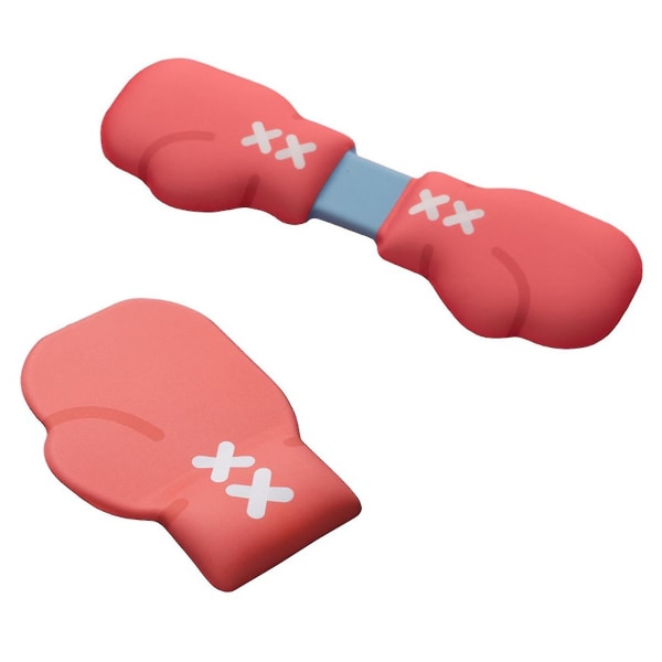 Dww-rabatt Musmatte, Boksesvinger Musmatte, ergonomisk Musmatte, Musmatte
