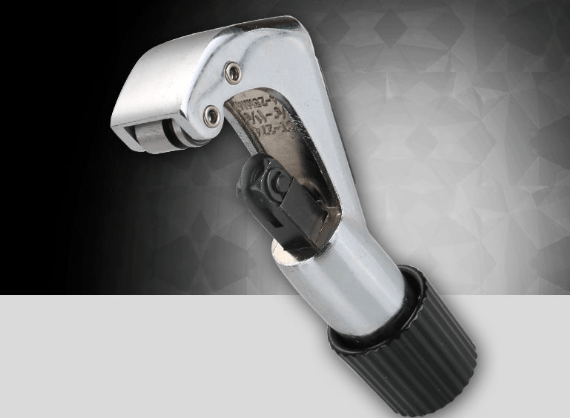 Mini rørkutter 2-28mm Justerbar rørkutter med hjul for kutting av kobber- og PVC-rør