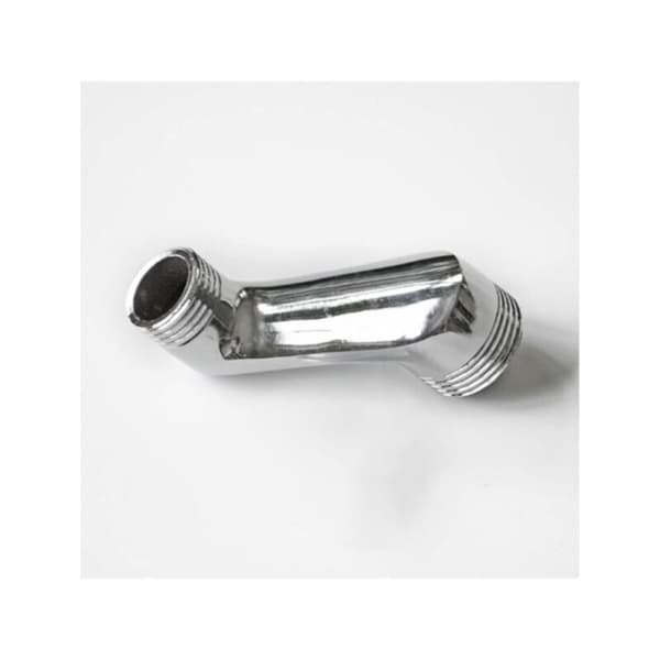 2-delt Bordplade Albue Bruseforbindelse, Messing Albue Reducer, Justerbar Drejearm, Vægmonteret Bordplade Albueforbindelse, 1/2 3/4 Offset Forbindelse