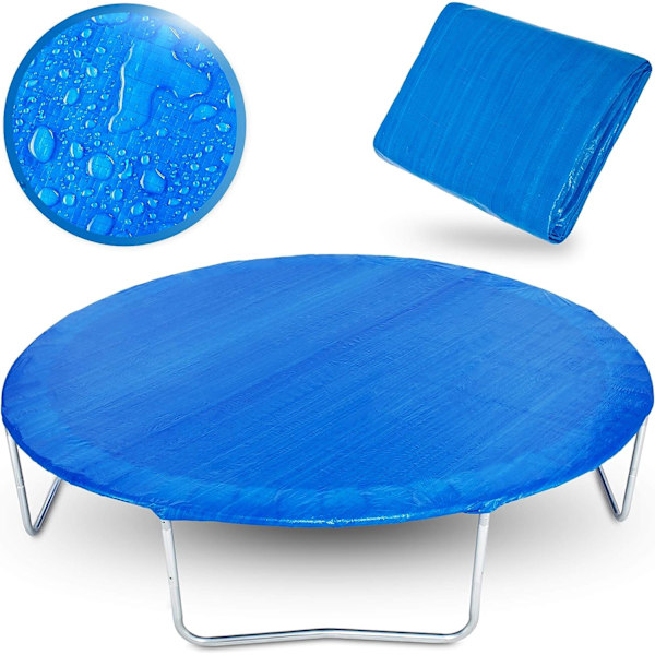 16 x 16 fod trampolinbetræk