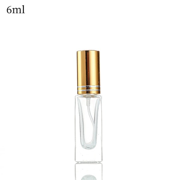 Refill parfume flaske Refill flaske (5 stk.)