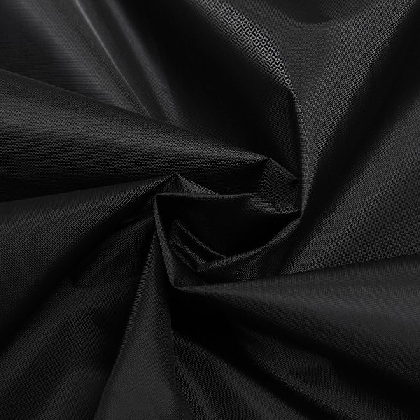 Udendørs firkantet spa-cover UV-bestandig vandtæt —200*200*85cm, sort