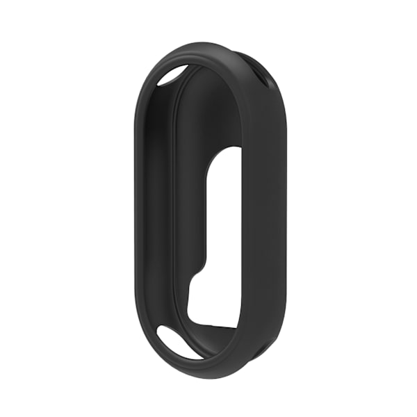 Silikonbeskyttende deksel for Xiaomi Mi Band 8 - Kassebeskytter - Perfekt passform for Xiaomi