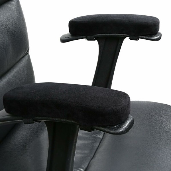 Armbågskudde, 2 stycken Armstödsdynor i Memory Foam, Armbågsstöd, Mjuka Kuddar för Armbågar och Underarmar