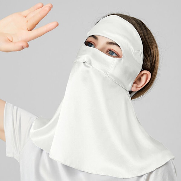 Andningsbart skydd unisex solskydd mot UV för utomhusaktiviteter