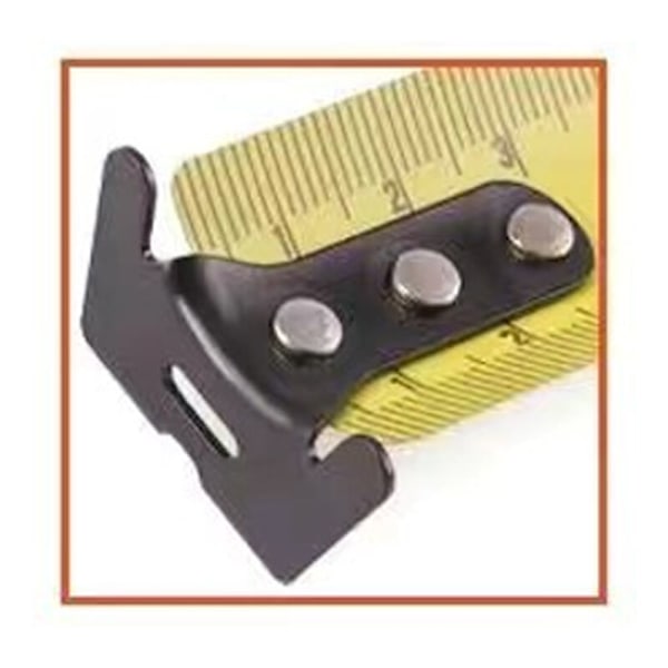 5m x 19mm - Korroosionestoteippi - Säiliömateriaalilaatikko - Teipin lukitus