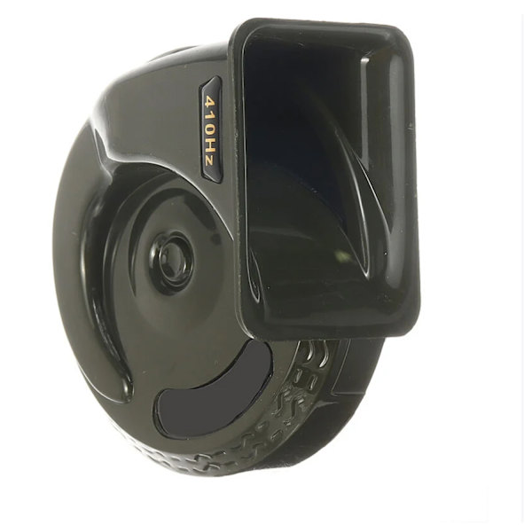 Auton torvet 300DB 12V sähköinen etanatorvi Universaali Super Loud Air Horn Vedenpitävät auton torvet