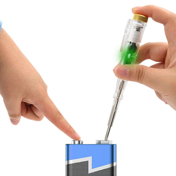 Elektronisk Testpenna