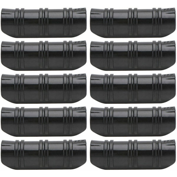 Serre Clips, rørtænger til fastgørelse af overdækninger i drivhus haven, film, planter, 50 stk. 32mm