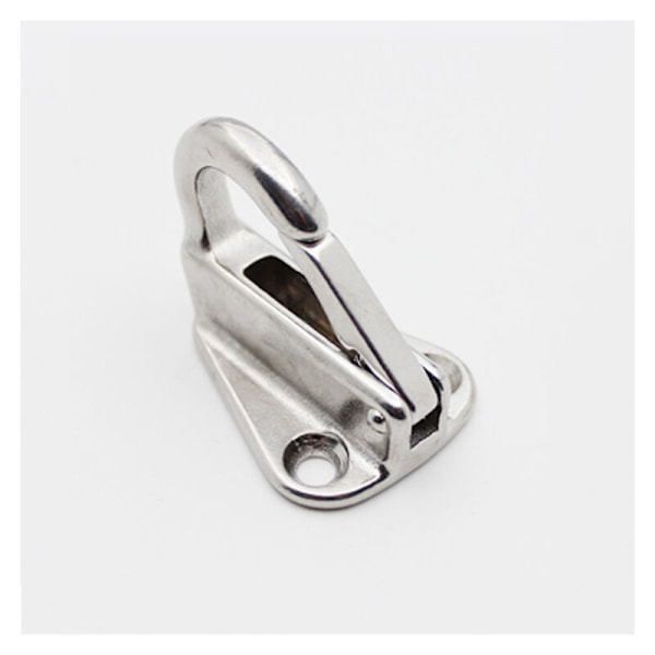 （3.6 × 3 × 3cm） Haitch of Navy Laivaston turbulenssinestoyacht tai -matkailuautot, korroosionkestävä 316 ruostumaton teräs