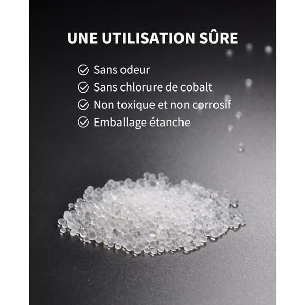 Til PETKIT Smart Vanddispenser Tørremiddel Udskiftning, 5-pak