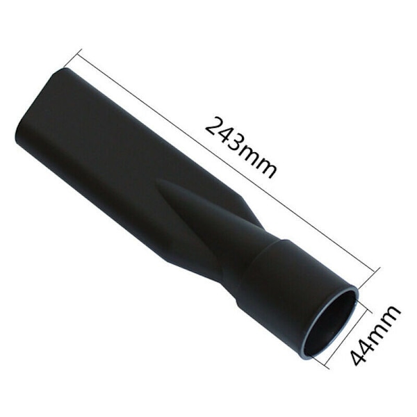 Pölynimurin lisätarvikkeet kotitalouksille, rakosuulake, yleiskiinnitys imuriin, lianpuhdistustyökalu, 44 mm, 2 pakkausta