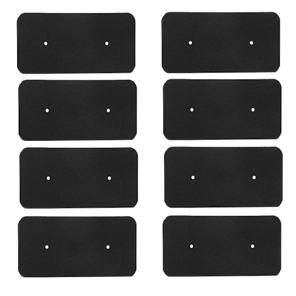 Torktumlare filter 8-pack Svart Hoover Candy 40006731