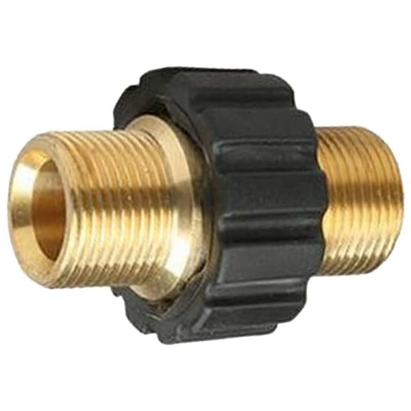 Dysenadapter til højtryksrenser - M22 x 1,5 mm