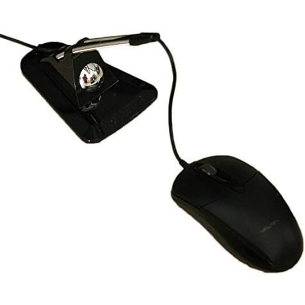 Mus Bungee Sladdhållare Kabel och Sladd Bungee Sladdhållare Svart Mus Bungee Sladdhållare