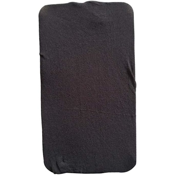 6 st Unisex Perukmössor Andningsbara Nylon Perukmössa (Vit)