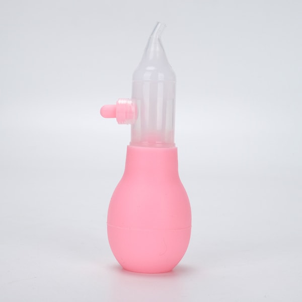 Baby Nasal Wash Bottle, Sinus Rinse Bottle pink