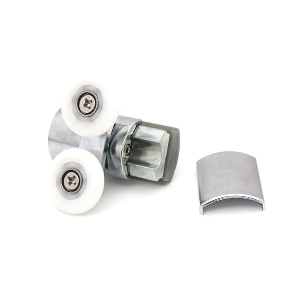 4-pakning 23-27mm dusjdørruller