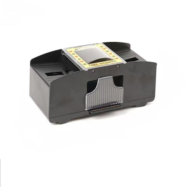 Poker Card Shuffler Card Shuffler (1 styck)(2 par)