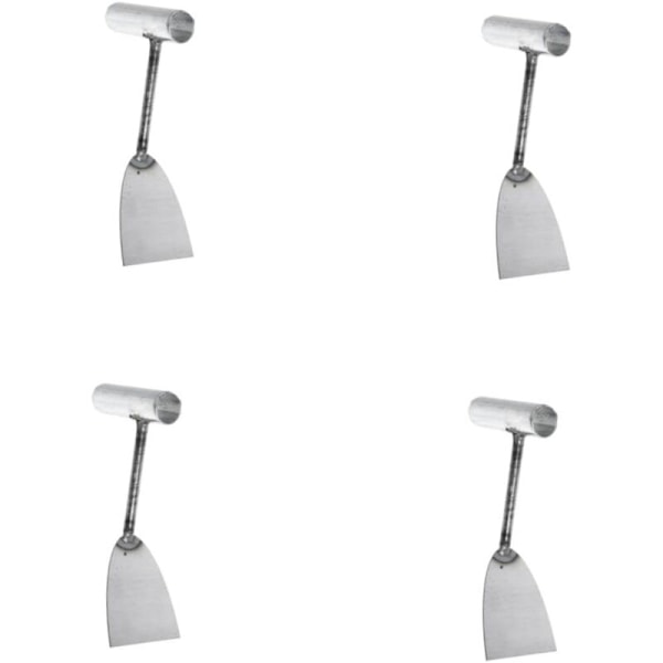 Gräwe 4 stk. Små spader for graving DIY VERKTØY DIY VERKTØY SOL Hage Hagearbeid Små spader for hagespade hage