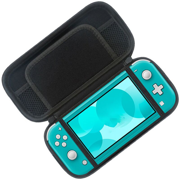 Switch Lite Förvaringsväska Portabel Skyddsväska plus Hård Handväska Förvaringslåda för Transport Transportfodral
